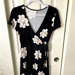Amanda Floral Dress